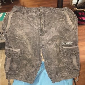 Affliction Shorts